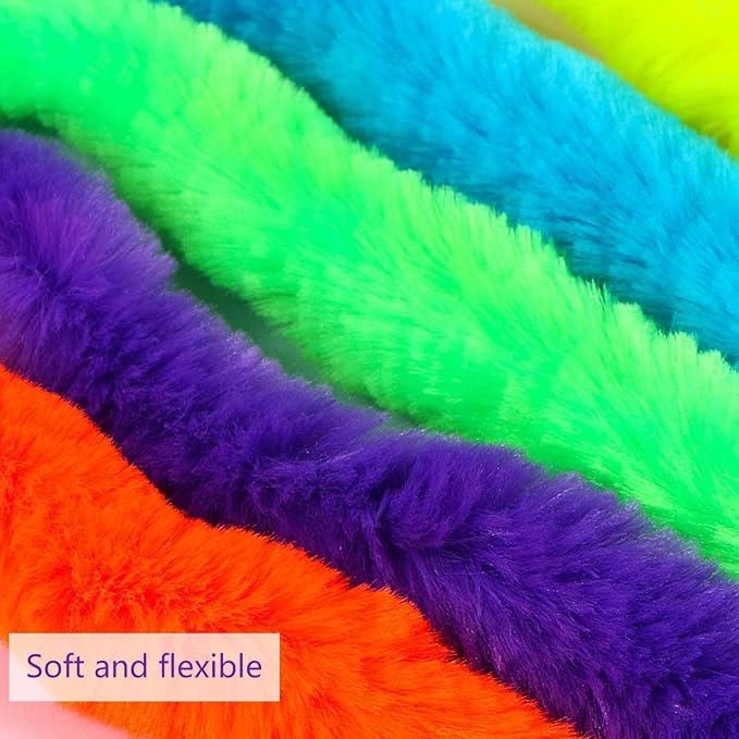 Magic Worm Toys Versatile Fidget and Tools Ideal for Increasing Focus Magic Kit for Kids and Adults, Multicolor