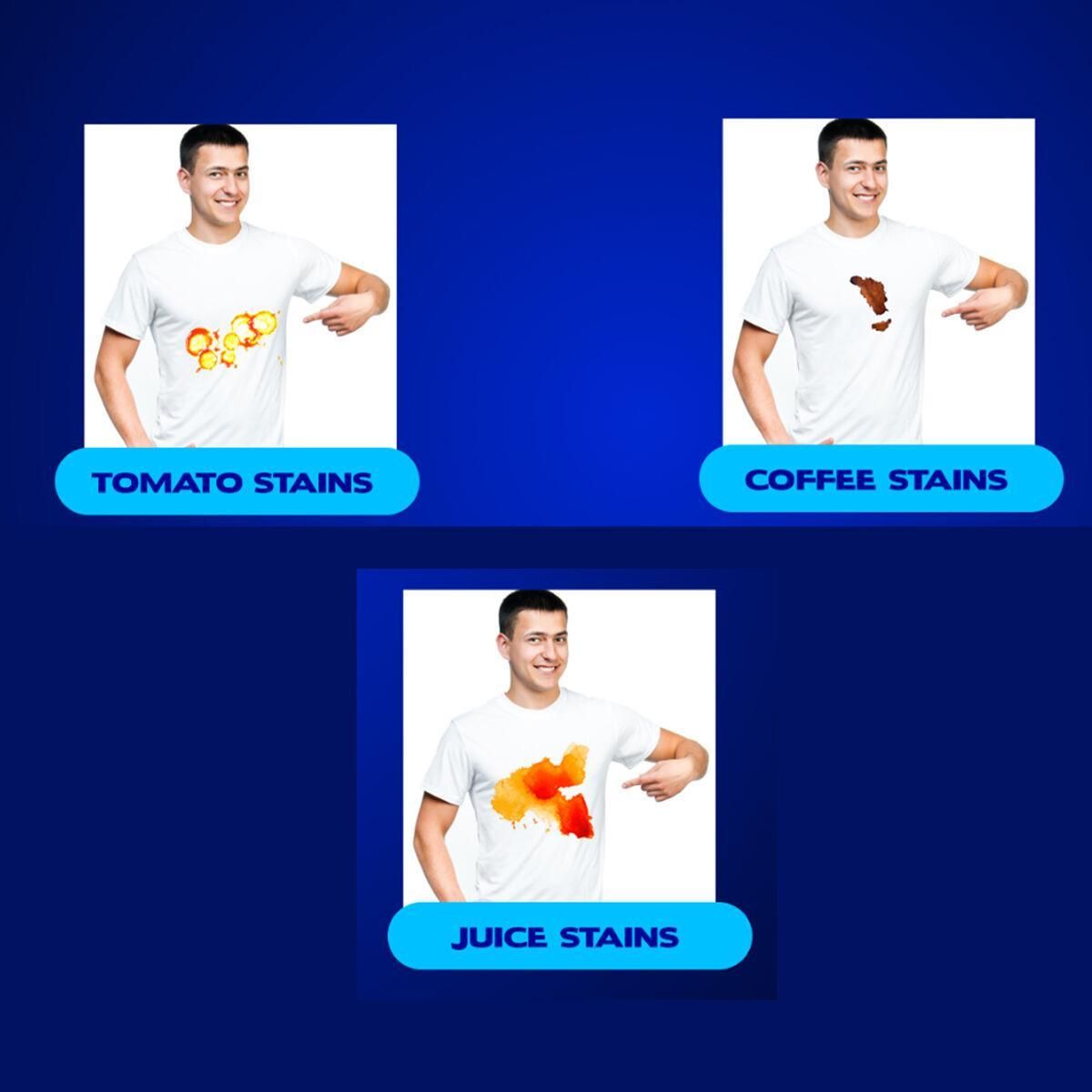 All in One Fabric Stain Remover 100ml (Pack of 2 Bottle 50ml Each). FREE SHIPPING!!!