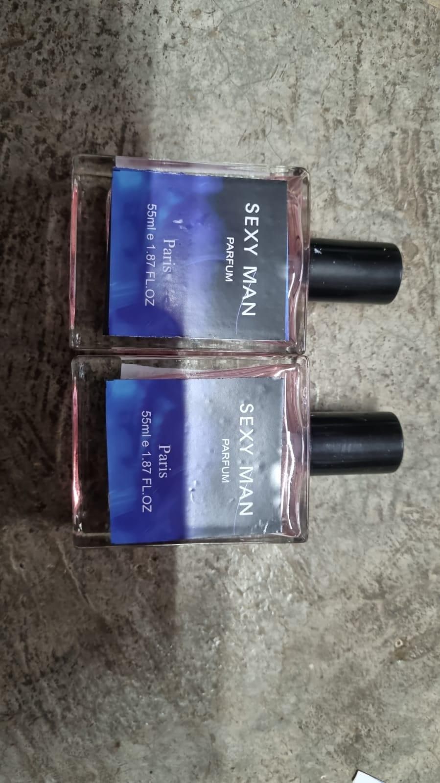 Long-Lasting Cologne Perfume For Men (Pack of 2) 55ml Each