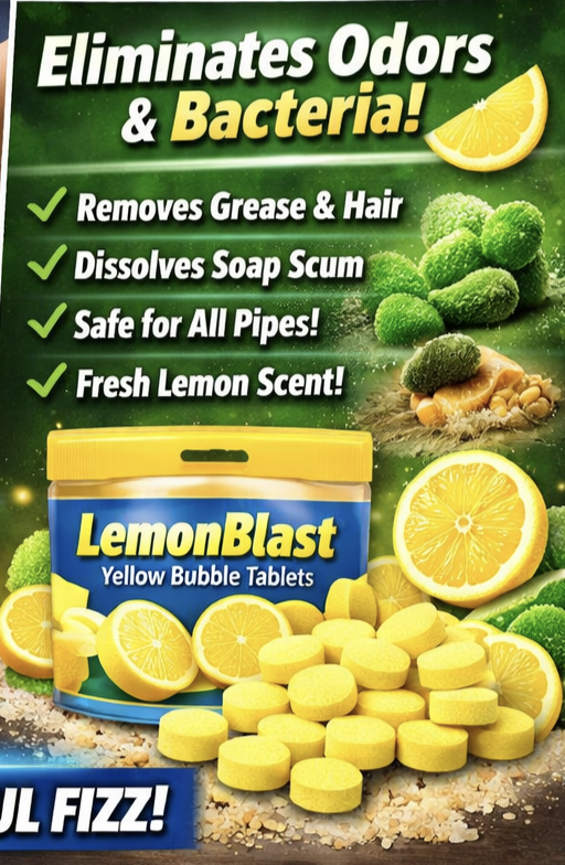 DrainClear Tablets (24pc)