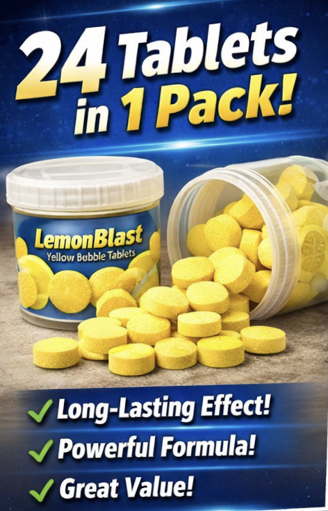 DrainClear Tablets (24pc)